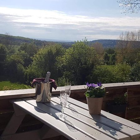 La Romance Normande Gite Balneo, Massages, 2 Pers. Les Authieux-sur-Calonne 외부 사진