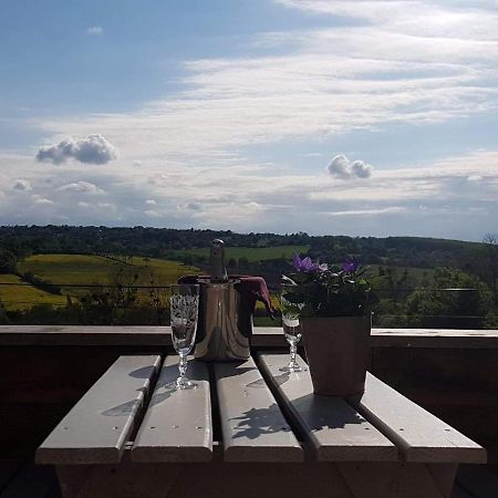 La Romance Normande Gite Balneo, Massages, 2 Pers. Les Authieux-sur-Calonne 외부 사진