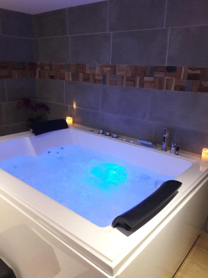 La Romance Normande Gite Balneo, Massages, 2 Pers. Les Authieux-sur-Calonne 외부 사진