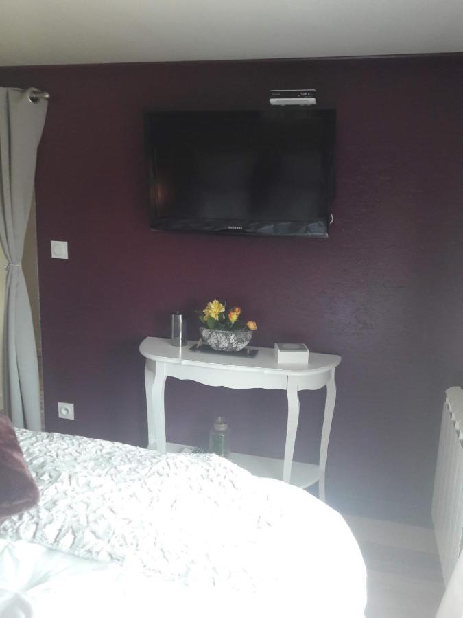 La Romance Normande Gite Balneo, Massages, 2 Pers. Les Authieux-sur-Calonne 외부 사진