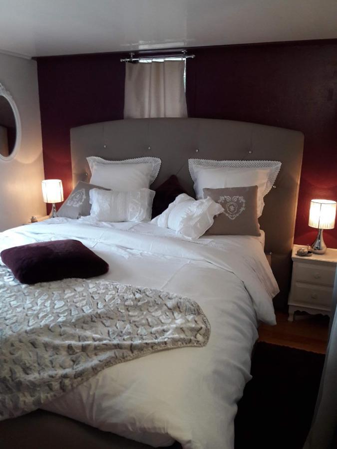 La Romance Normande Gite Balneo, Massages, 2 Pers. Les Authieux-sur-Calonne 외부 사진